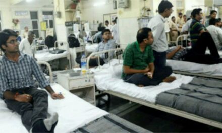 Doctor launches ‘HERO’ app to help people locate hospital beds in Mumbai