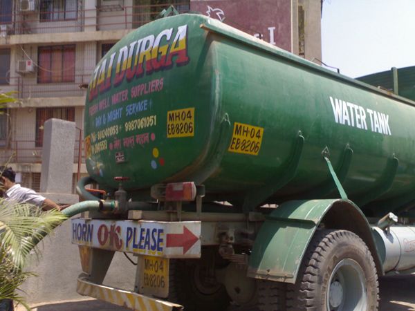 Even posh Mumbai localities can’t escape water crisis