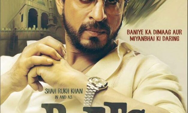 Gangster’s son drags SRK’s Raees to court