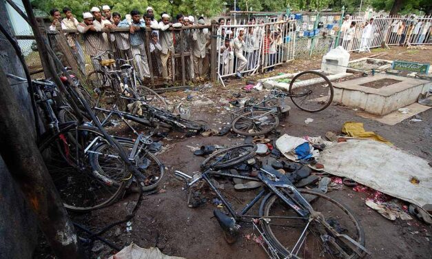 High Court releases nine Muslim men accused in Malegaon bomb blast