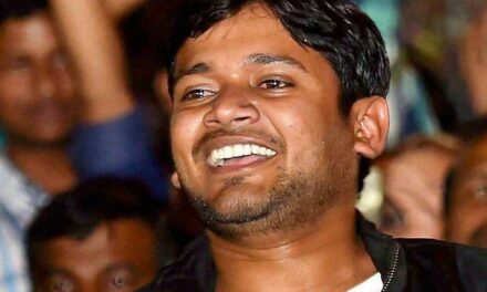 How will a ‘PhD’ Dr Kanhaiya treat his patients, asks politician