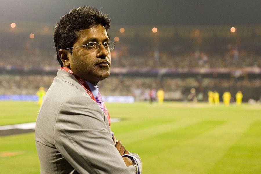 Lalit Modi will donate part of IPL profits to drought victims