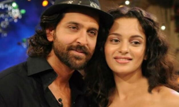 Leaked emails reveal Kangana was communicating with Hrithik’s imposter
