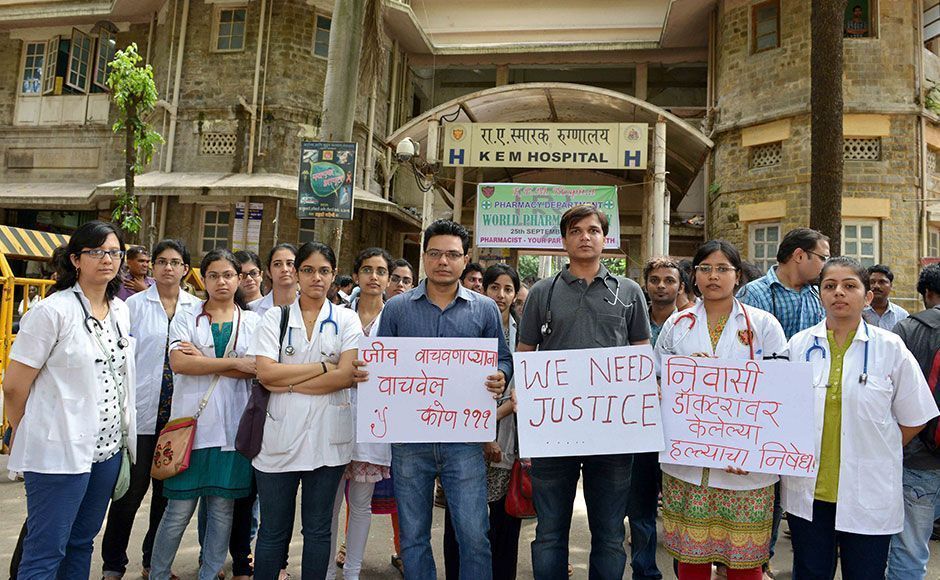 Malad resident loses life due to doctors’ strike at KEM hospital