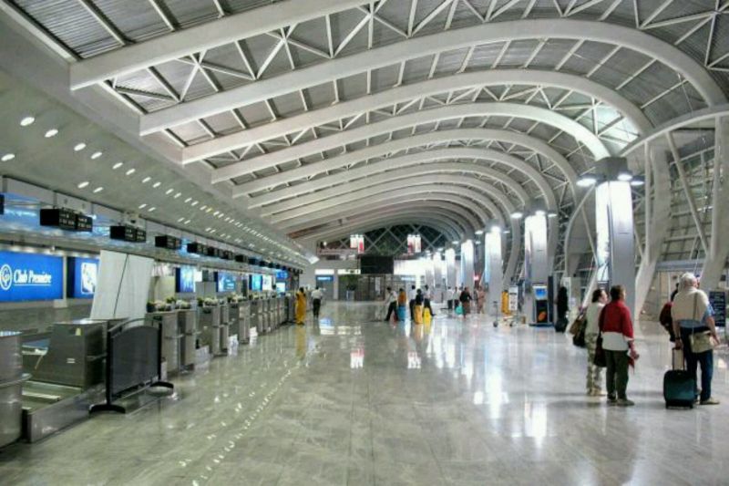 Man enters Mumbai airport to see off family, gets fined for trespassing