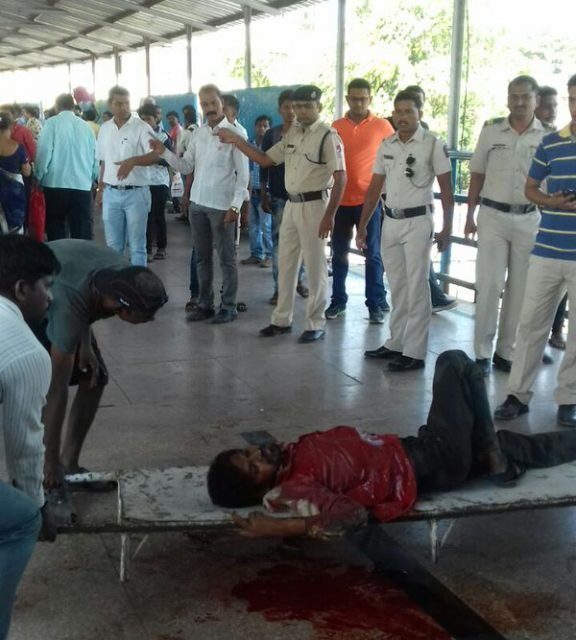 ‘Mentally unstable’ man stabs commuter to death at Virar station