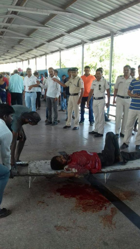 'Mentally unstable' man stabs commuter to death at Virar station