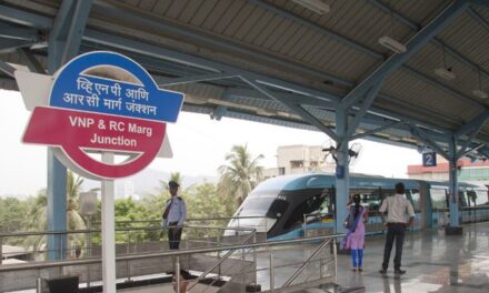 Mumbai Monorail loses Rs 8.5 lakh everyday, Rs 50 per commuter