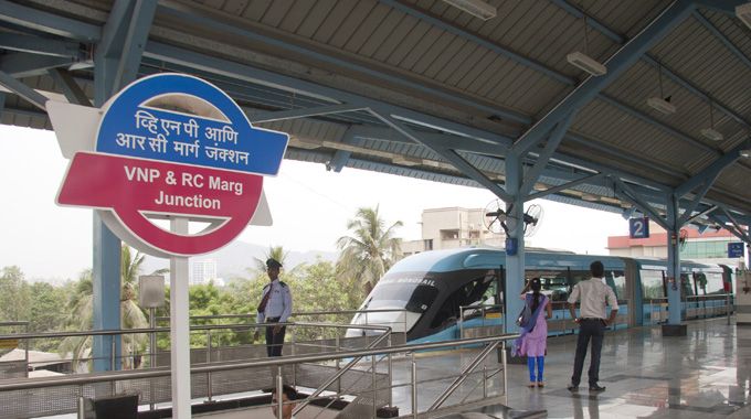 Mumbai Monorail loses Rs 8.5 lakh everyday, Rs 50 per commuter