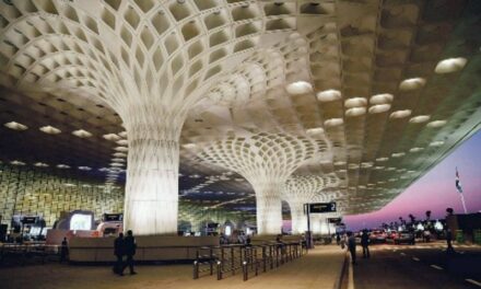Mumbai airport enters the big league with Heathrow, JFK, Dubai