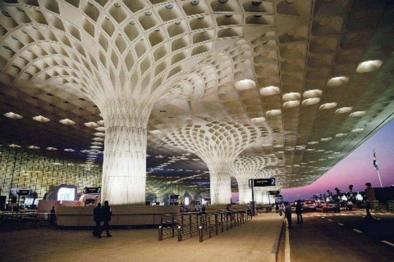 Mumbai airport enters the big league with Heathrow, JFK, Dubai 2