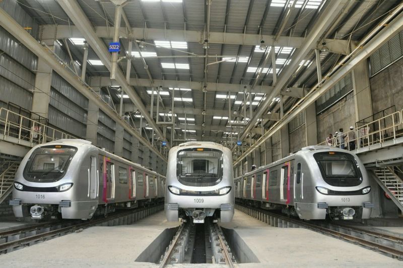 Mumbai Metro earns Rs. 85 lakh from movie shoots, reveals RTI