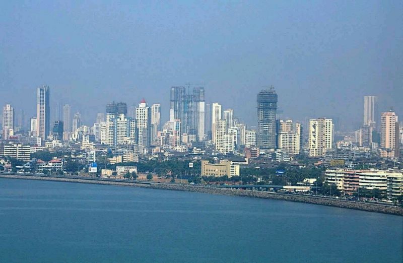 Mumbai was most 'pollution free' this Monday 2