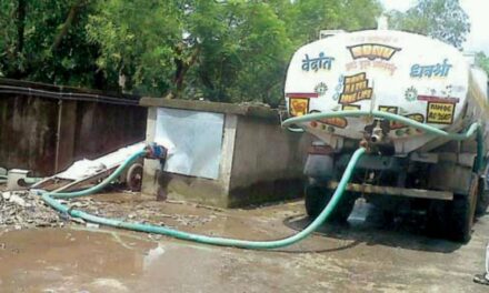Mumbai’s 20,000 restaurants held ransom by water tanker strike
