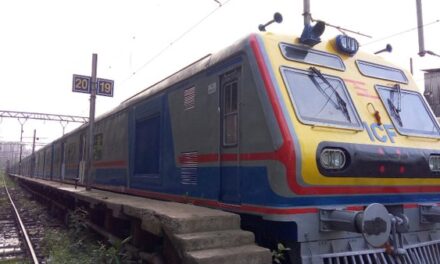 Mumbai’s AC local is here, but you will have to wait 4 months for a ride