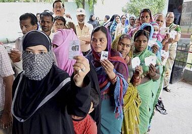 Muslim man divorces wife for voting for BJP in Assam elections