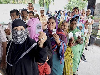 Muslim man divorces wife for voting for BJP in Assam elections