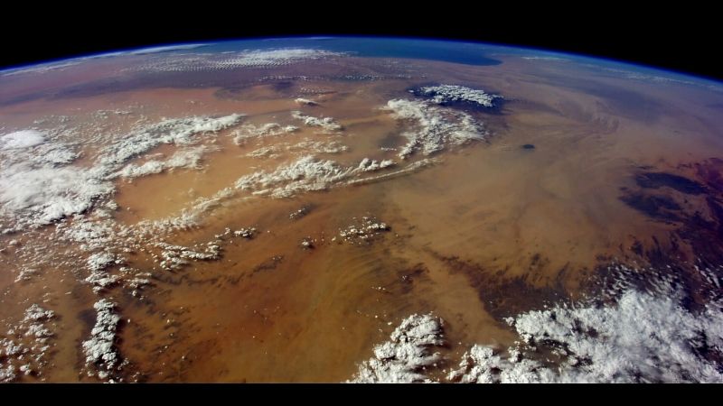 NASA releases EPIC 4K footage of earth from International Space Station 4
