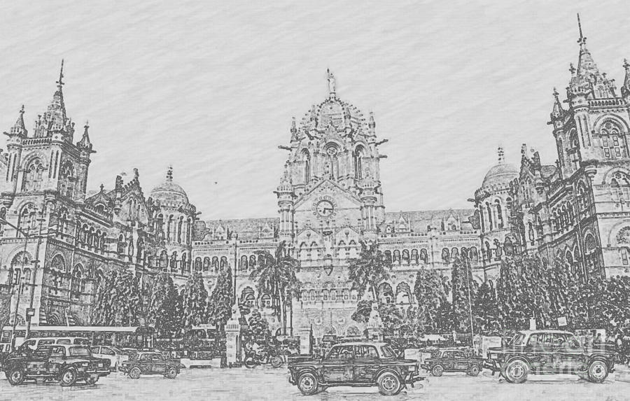 Now artists can freely sketch historical monuments