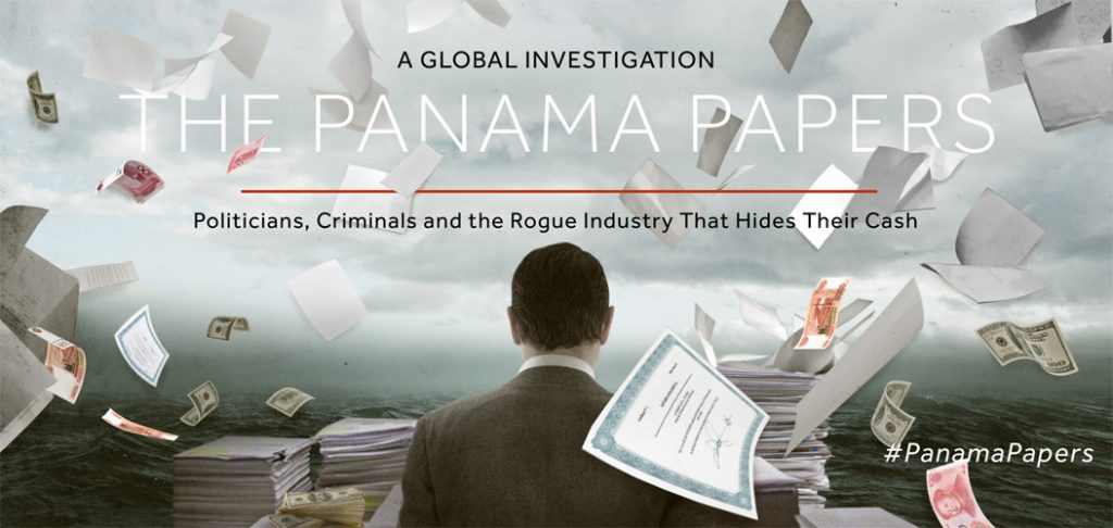 Panama Papers: A money laundering revelation 1500 times the size of WikiLeaks