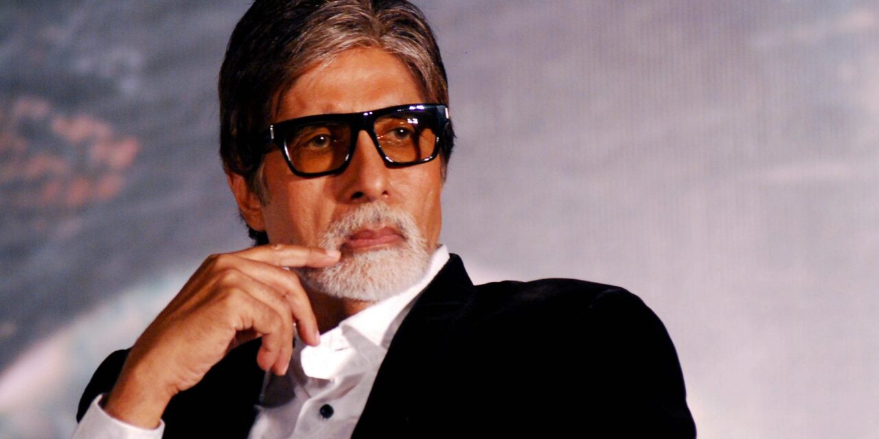 Panama Papers: IT department questions Amitabh Bachchan again
