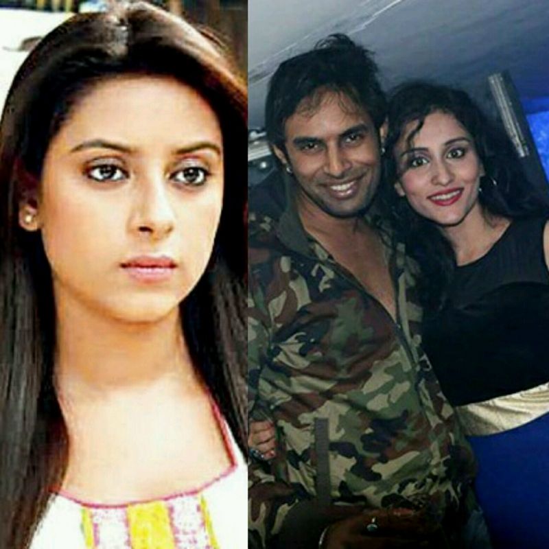 Rahul Singh was two-timing her with Pratyusha, reveals TV actress 2