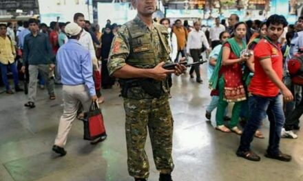 Red Alert! Cops suspect terror attack on Mumbai through aerial route