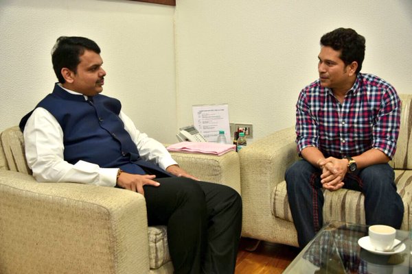 Sachin and Pepsi join hands to help combat drought 1