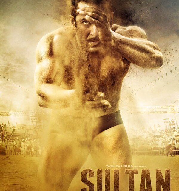 Salman Khan reveals his ‘pehla daav’ as Sultan with this new poster