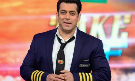 Salman Khan will be Indian contingent’s Goodwill Ambassador at Rio Olympics