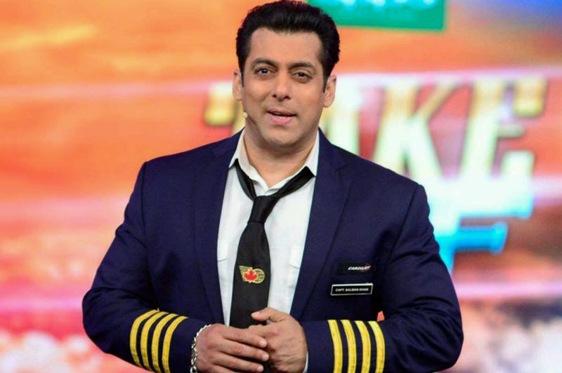 Salman Khan will be Indian contingent’s Goodwill Ambassador at Rio Olympics