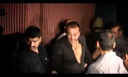 Sanjay Dutt invites ire of neighbours by partying really hard