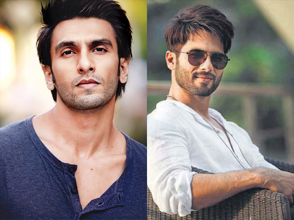 Shahid and Ranveer to come together for Rohit Shetty’s Ram Lakhan