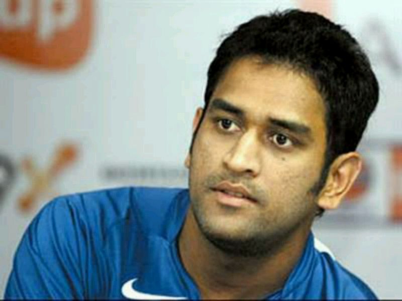 Shifting IPL matches not a solution to drought, says MS Dhoni