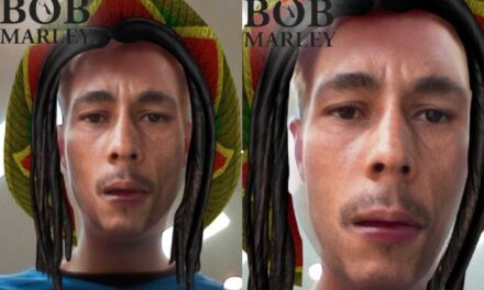 Snapchat’s weed day selfie filter ‘Bob Marley’ backfires
