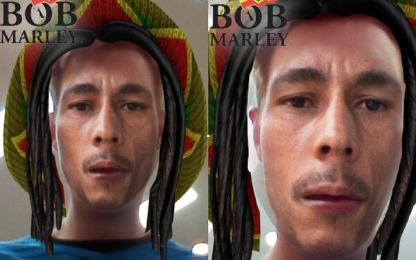 Snapchat’s weed day selfie filter ‘Bob Marley’ backfires