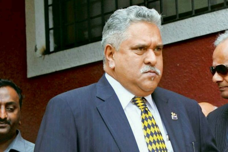 Special court issues non-bailable warrant against Vijay Mallya
