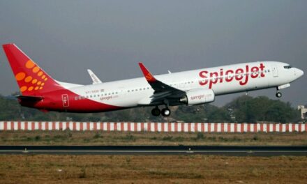 Spicejet sacks pilot who locked air hostess in the cockpit with him