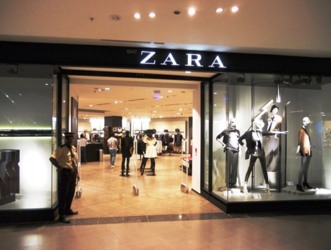 Zara opens third exclusive brand outlet in Bengaluru