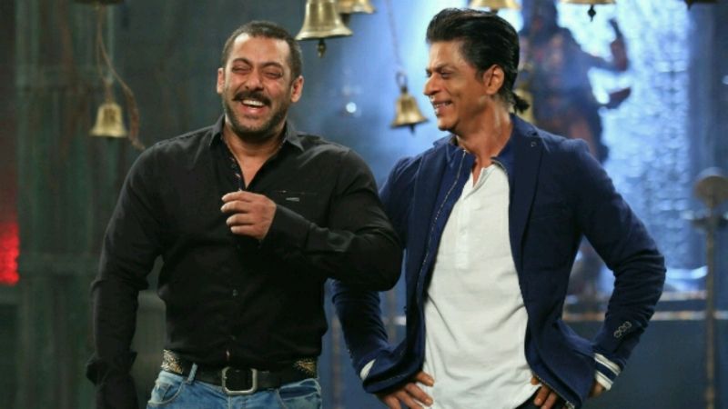 SRK to do a cameo in Salman’s upcoming ‘Sultan’ ?