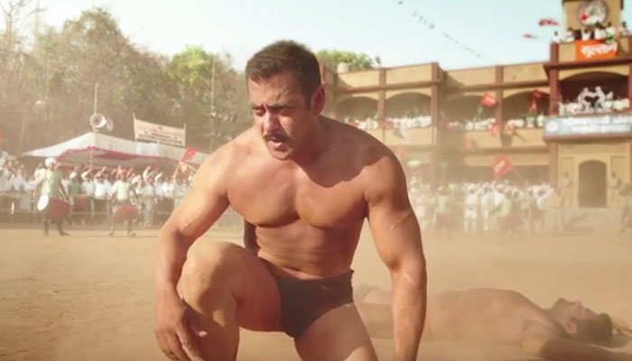 Sultan movie teaser unveiled!