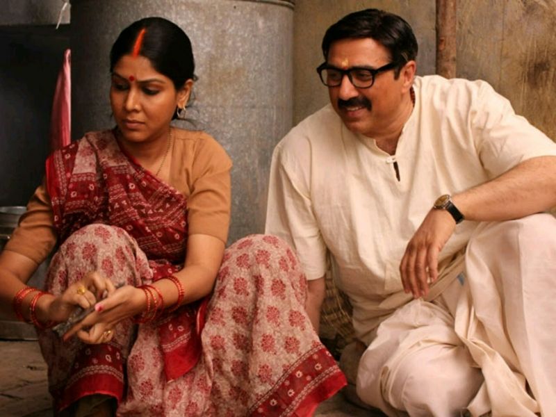 Sunny Deol and Sakshi Tanwar's movie banned by the Censor board