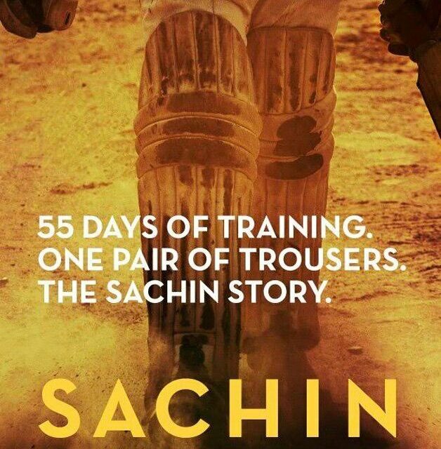 Teaser for Tendulkar’s biopic ‘Sachin: A billion dreams’ releases; reels out an inspiring tale