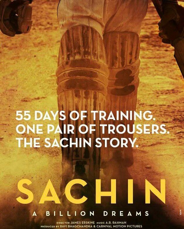 Teaser for Tendulkar’s biopic ‘Sachin: A billion dreams’ releases; reels out an inspiring story 3