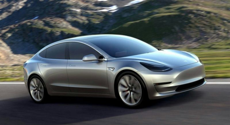 Tesla Motors’ Model 3 unveiled; pre-bookings surge to 130,000