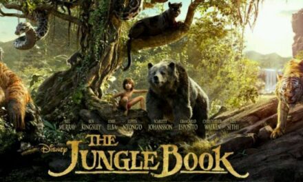 The Jungle Book claims the 2nd biggest opening of 2016