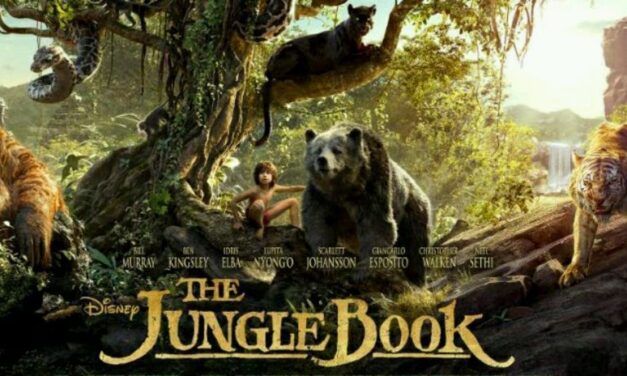 The Jungle Book claims the 2nd biggest opening of 2016