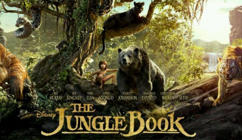 The Jungle Book claims the 2nd biggest opening of 2016