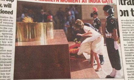 “TOI is the Shakti Kapoor of Indian Papers”; leading daily gets slammed for Royal Blunder!
