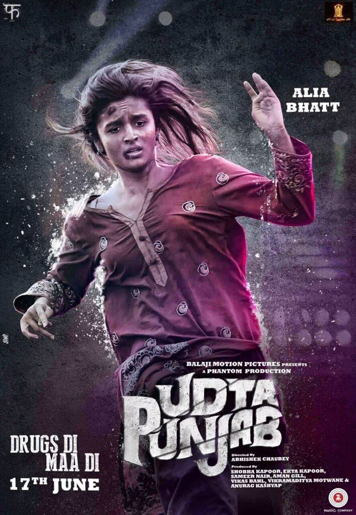 Unveiled: Alia's never-seen-before look in Udta Punjab 3